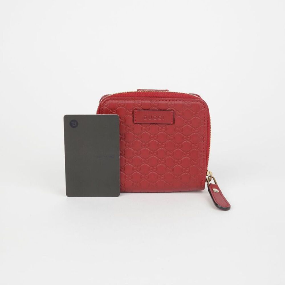 Micro Shima Zip Wallet - Picture 9 of 9